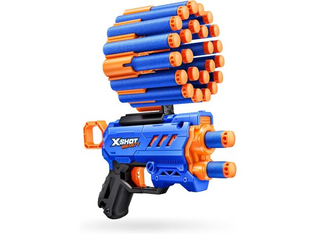 تفنگ ایکس شات X-Shot سری Insanity مدل Micro, image 3
