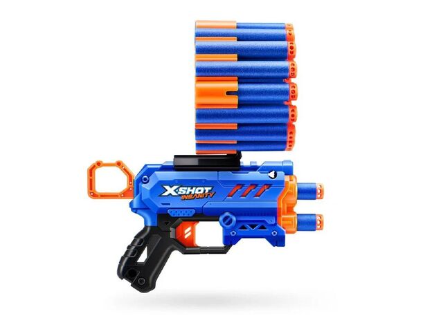 تفنگ ایکس شات X-Shot سری Insanity مدل Micro, image 4