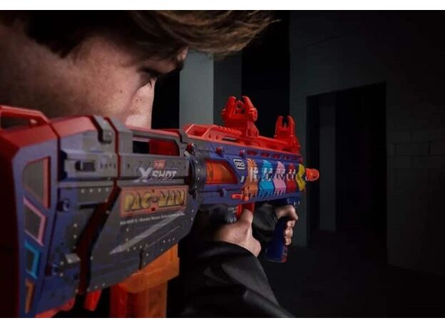 تفنگ ایکس شات X-Shot سری Skins Pro مدل Sinister PacMan, image 4