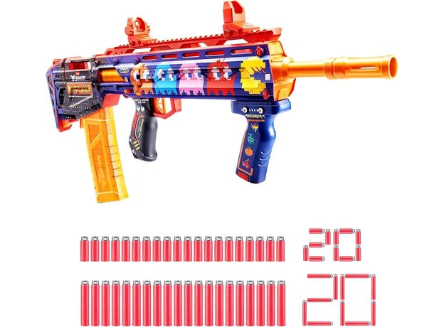 تفنگ ایکس شات X-Shot سری Skins Pro مدل Sinister PacMan, image 5