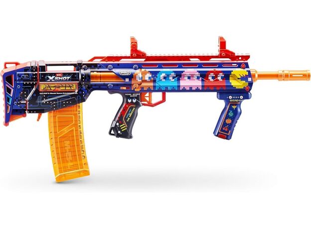 تفنگ ایکس شات X-Shot سری Skins Pro مدل Sinister PacMan, image 7