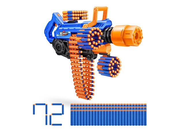 تفنگ ایکس شات X-Shot سری Insanity مدل Smoking Barrel, image 3