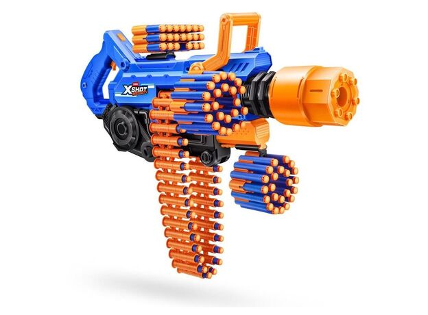 تفنگ ایکس شات X-Shot سری Insanity مدل Smoking Barrel, image 4