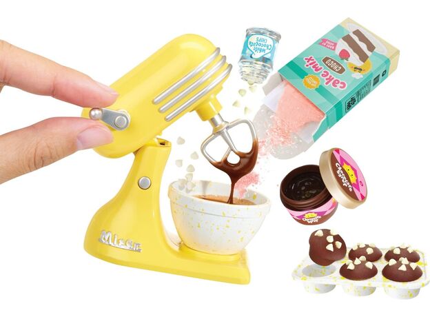 پک سورپرایزی Miniverse مدل Make It Mini Appliances سری 2 مدل همزن, تنوع: 523444-Mixer, image 4