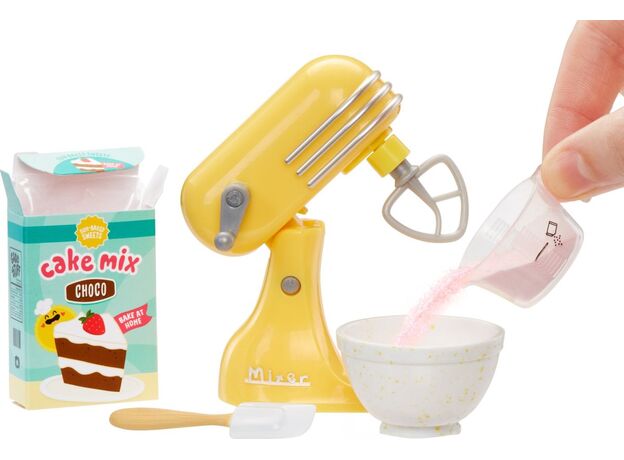 پک سورپرایزی Miniverse مدل Make It Mini Appliances سری 2 مدل همزن, تنوع: 523444-Mixer, image 5