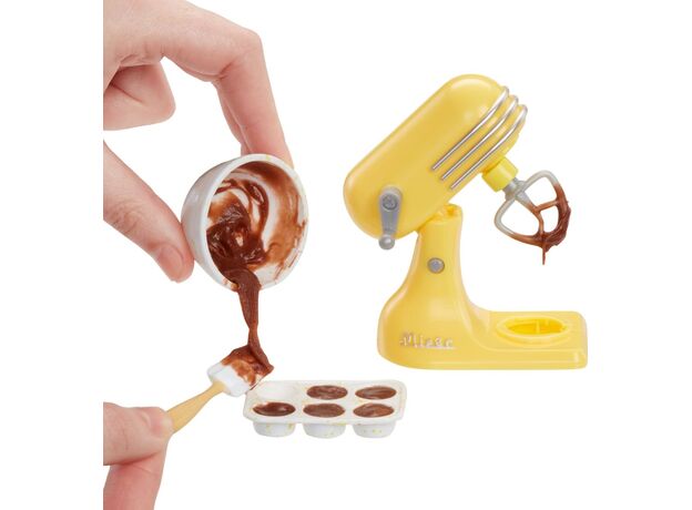 پک سورپرایزی Miniverse مدل Make It Mini Appliances سری 2 مدل همزن, تنوع: 523444-Mixer, image 6