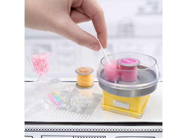 پک سورپرایزی Miniverse مدل Make It Mini Appliances سری 2 مدل پشمک ساز, تنوع: 523444-cotton candy, image 2