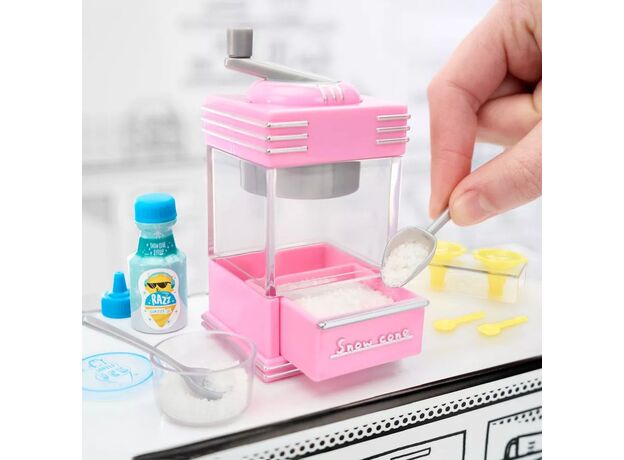 پک سورپرایزی Miniverse مدل Make It Mini Appliances سری 2 مدل یخ در بهشت ساز, تنوع: 523444-snow cones, image 2