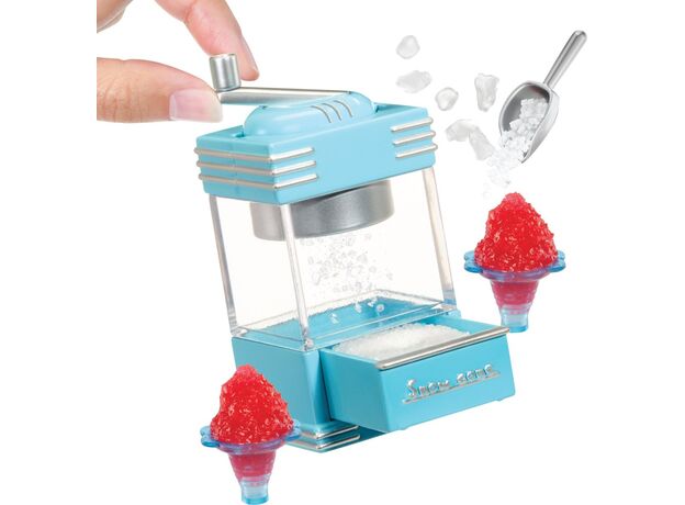 پک سورپرایزی Miniverse مدل Make It Mini Appliances سری 2 مدل یخ در بهشت ساز, تنوع: 523444-snow cones, image 4