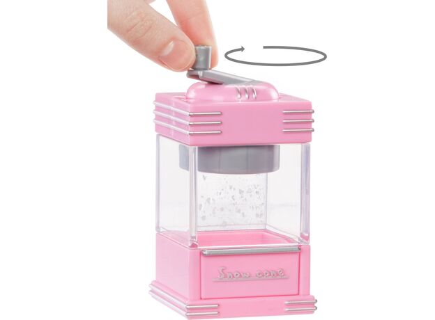 پک سورپرایزی Miniverse مدل Make It Mini Appliances سری 2 مدل یخ در بهشت ساز, تنوع: 523444-snow cones, image 6
