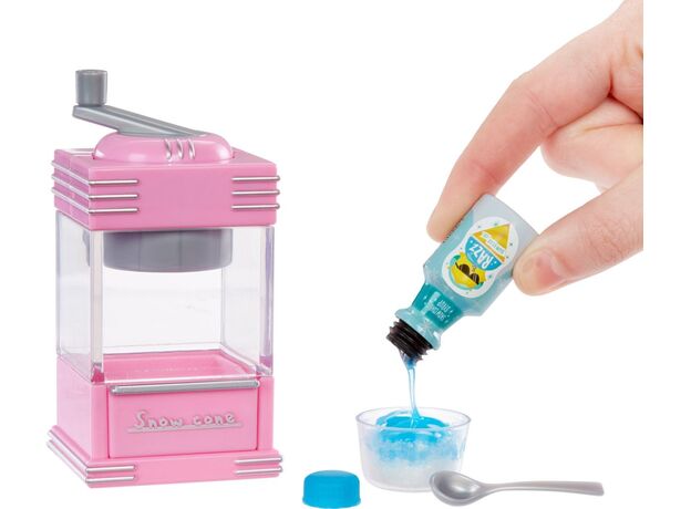پک سورپرایزی Miniverse مدل Make It Mini Appliances سری 2 مدل یخ در بهشت ساز, تنوع: 523444-snow cones, image 9