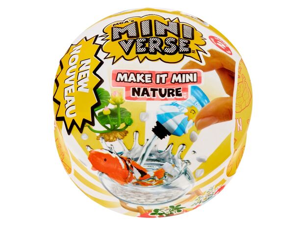 پک سورپرایزی Miniverse مدل Make It Mini Nature سری 2, image 