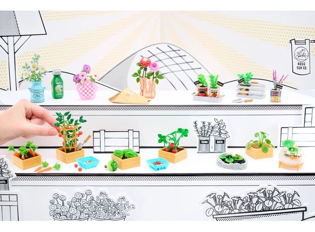 پک سورپرایزی Miniverse مدل Make It Mini Nature سری 2, image 2