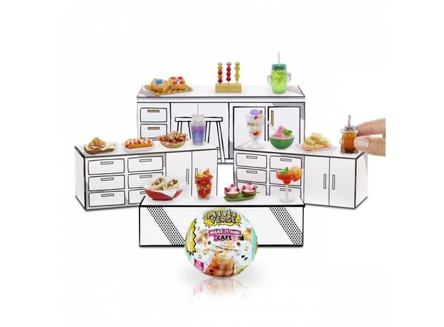 پک سورپرایزی Miniverse مدل Make It Mini Cafe سری 4, image 6