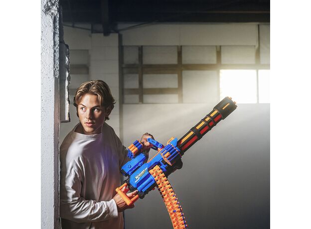تفنگ ایکس شات X-Shot سری Insanity مدل Motorized Rage Fire, تنوع: 36605 - Motorized Rage Fire, image 2