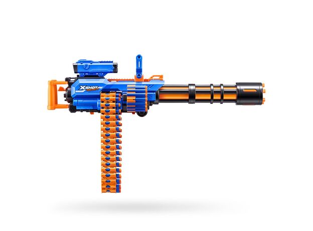 تفنگ ایکس شات X-Shot سری Insanity مدل Motorized Rage Fire, تنوع: 36605 - Motorized Rage Fire, image 11