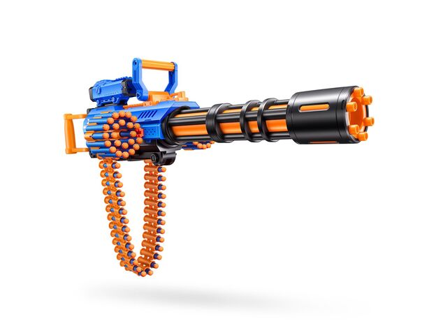 تفنگ ایکس شات X-Shot سری Insanity مدل Motorized Rage Fire, تنوع: 36605 - Motorized Rage Fire, image 12