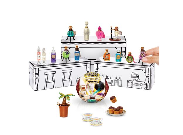 پک سورپرایزی Miniverse مدل هری پاتر Make It Mini Potions, image 10