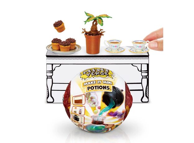 پک سورپرایزی Miniverse مدل هری پاتر Make It Mini Potions, image 11