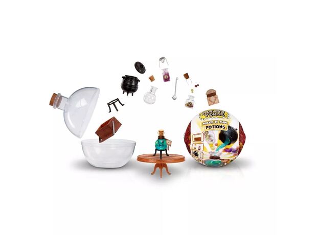 پک سورپرایزی Miniverse مدل هری پاتر Make It Mini Potions, image 12