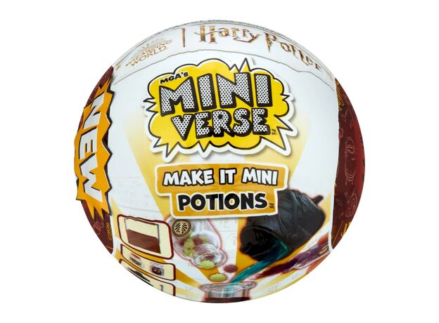 پک سورپرایزی Miniverse مدل هری پاتر Make It Mini Potions, image 