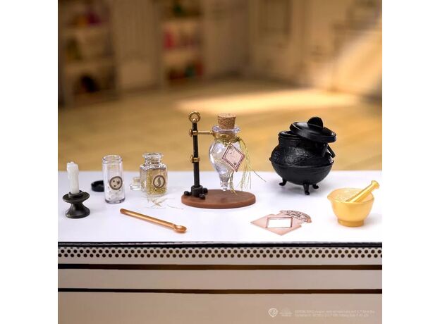 پک سورپرایزی Miniverse مدل هری پاتر Make It Mini Potions, image 3