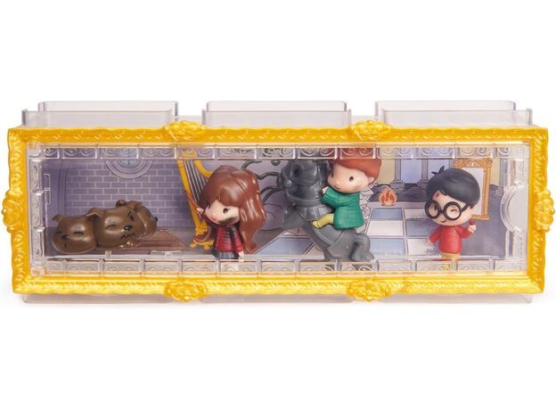 پک 4 تایی فیگورهای مایکرو Harry Potter, تنوع: 6067351-Magical Moments, image 8