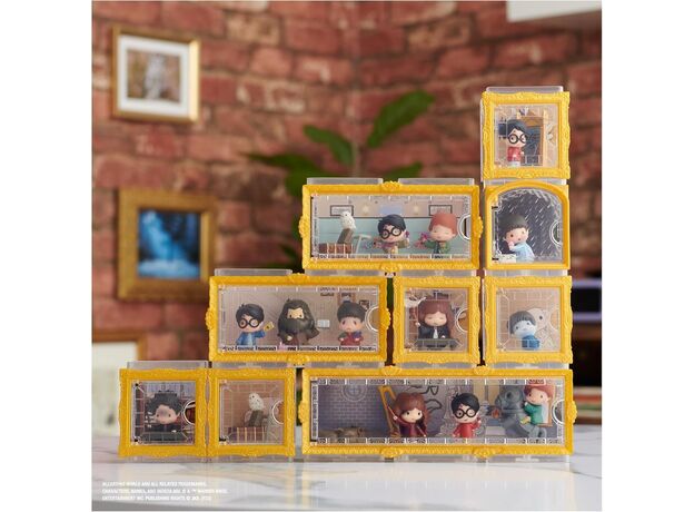 پک 3 تایی فیگور های مایکرو Harry Potter, تنوع: 6067402-Magical Moments, image 5