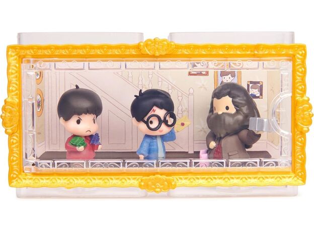پک 3 تایی فیگور های مایکرو Harry Potter, تنوع: 6067402-Magical Moments, image 6