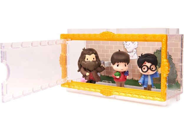 پک 3 تایی فیگور های مایکرو Harry Potter, تنوع: 6067402-Magical Moments, image 7