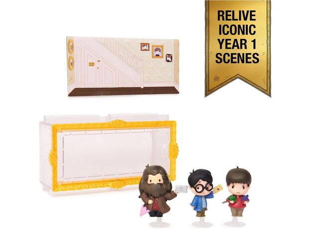پک 3 تایی فیگور های مایکرو Harry Potter, تنوع: 6067402-Magical Moments, image 8