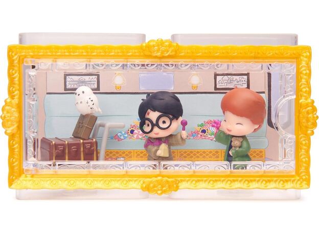 پک 3 تایی فیگورهای مایکرو Harry Potter, تنوع: 6067432-Magical Moments, image 6