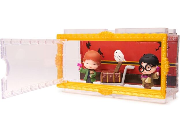 پک 3 تایی فیگورهای مایکرو Harry Potter, تنوع: 6067432-Magical Moments, image 7