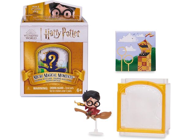 فیگور سورپرایزی مایکرو Harry Potter, image 10