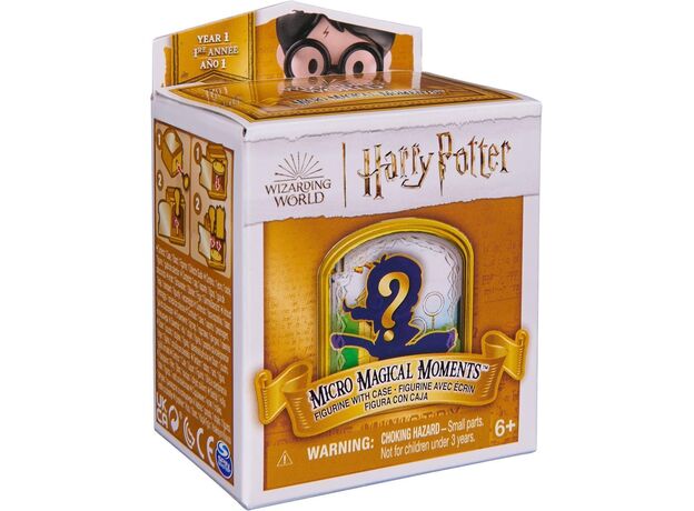 فیگور سورپرایزی مایکرو Harry Potter, image 