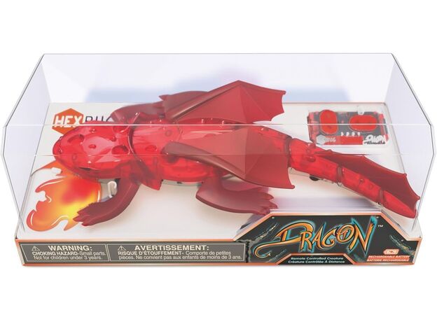 اژدهای کنترلی قرمز HexBug, image 17