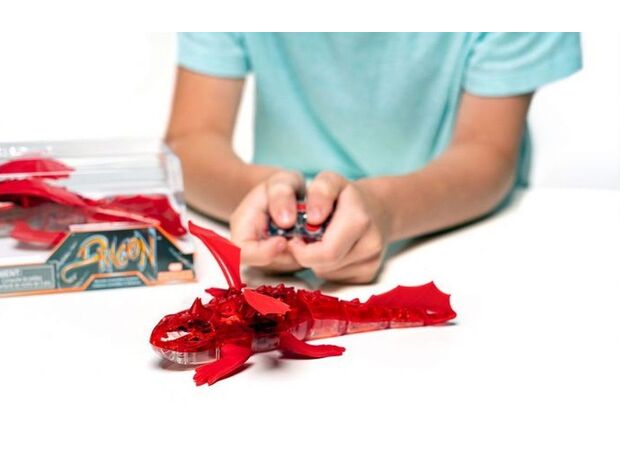 اژدهای کنترلی قرمز HexBug, image 3