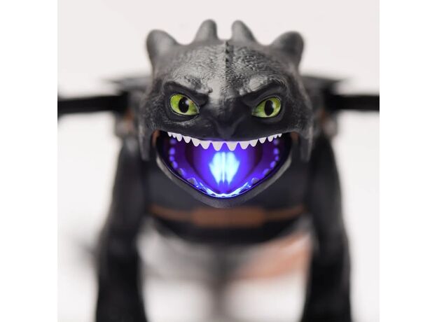 فیگور 63 سانتی بی دندون Dreamworks Dragons, image 10