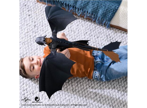فیگور 63 سانتی بی دندون Dreamworks Dragons, image 2