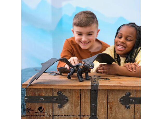 فیگور 63 سانتی بی دندون Dreamworks Dragons, image 4