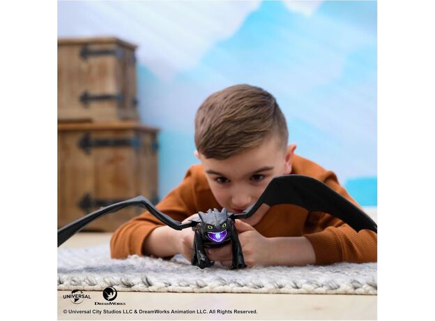 فیگور 63 سانتی بی دندون Dreamworks Dragons, image 5