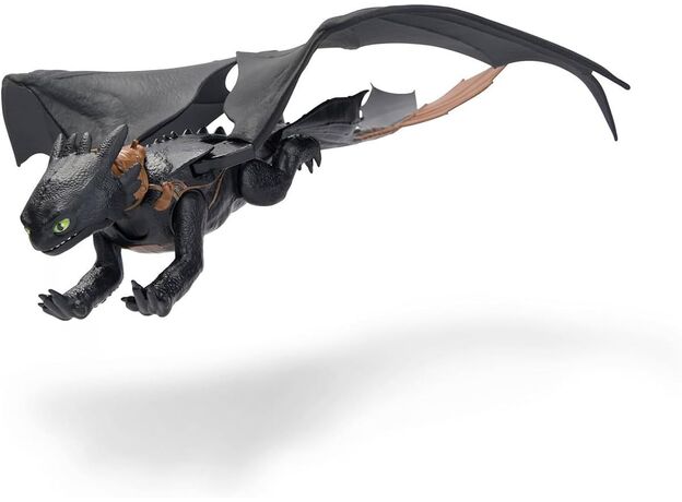 فیگور 63 سانتی بی دندون Dreamworks Dragons, image 6