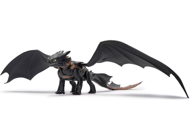 فیگور 63 سانتی بی دندون Dreamworks Dragons, image 7