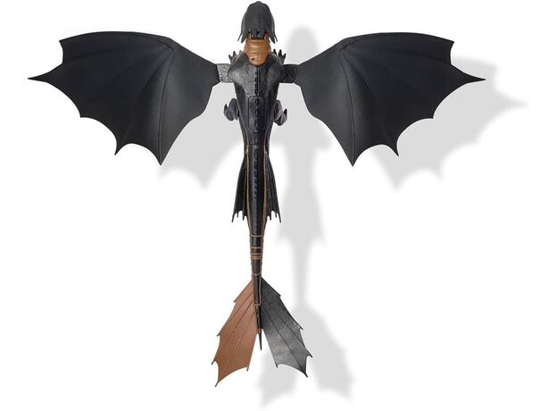 فیگور 63 سانتی بی دندون Dreamworks Dragons, image 8
