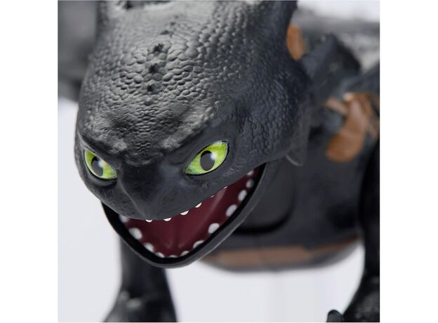 فیگور 63 سانتی بی دندون Dreamworks Dragons, image 9