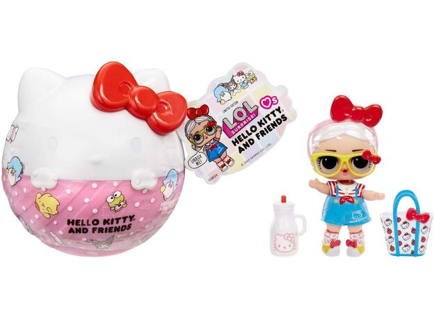 عروسک LOL Surprise سری Hello Kitty And Friends, image 10