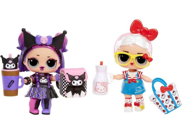 عروسک LOL Surprise سری Hello Kitty And Friends, image 9