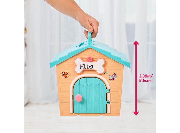 هاپو سورپرایز مینی جادویی Mini Little Live Pets مدل آبی, تنوع: 26616-Blue, image 13