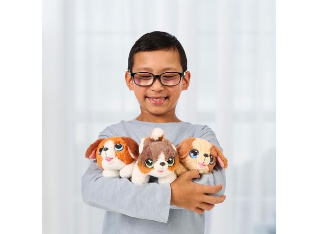 هاپو سورپرایز مینی جادویی Mini Little Live Pets مدل آبی, تنوع: 26616-Blue, image 10