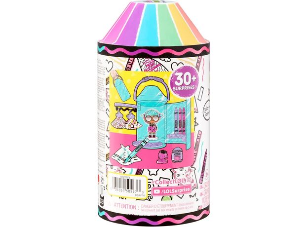 عروسک LOL Surprise سری Crayola مدل Color Me Studio, image 14